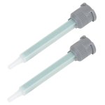 Sealey Rapid Set MMA Adhesive Mixing Nozzles 2pc
