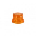 Durite - Lens Only for Amber LED Beacon - 0-445-97