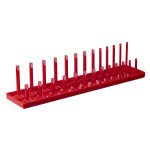 Sealey Premier Socket Holder 3/8"Sq Drive 1/4" - 1"