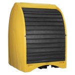 Sealey 4 Drum Barrel Bund with Hardcover 485L Capacity