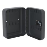 Sealey Key Cabinet with Tumbler Lock 20 Key Capacity