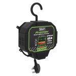 Sealey Premier Fully Automatic Battery Maintainer/Charger 12A