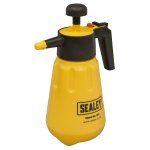 Sealey Hand Pressure Sprayer 1.5L