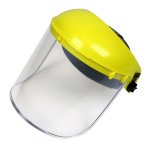 Sealey Worksafe® Brow Guard with Full Face Shield