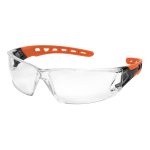 Sealey Worksafe® Safety Spectacles - Clear Lens
