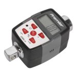 Sealey Premier Digital Torque Adaptor with Angle Function 1/2"Sq Drive 20-200Nm