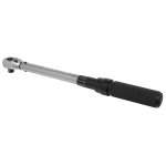 Sealey Premier Micrometer Torque Wrench 1/2"Sq Drive 40-210Nm