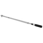 Sealey Premier Calibrated Micrometer Torque Wrench 3/4"Sq Drive 160-800Nm