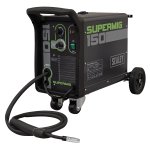 Sealey Professional Gas/Gasless MIG Welder 150A 230V