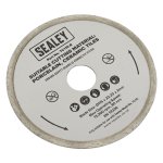 Sealey Blade Ø115 (Bore Ø22.23mm)