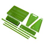 Sealey Premier Tool Storage Organiser Set 9pc