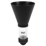 Sealey Engine Oil Funnel Set for Renault/Nissan 4pc