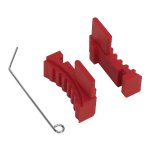 Sealey Petrol Engine Timing Tool Kit for Alfa Romeo, Fiat, Saab, Chevrolet, GM - 1.4/1.6/1.8 16v - Belt Drive