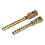 Sealey Diesel Engine Timing Tool Kit for Dacia dCi, Nissan 1.5dC, Renault, Suzuki DDiS - Belt Drive