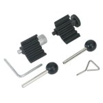 Sealey Diesel Engine Timing Tool Kit for VAG, Ford, Dodge, Mitsubishi 1.2D/1.4D/1.6D/1.9D/2.0D TDi Common Rail - Belt Drive