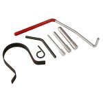 Sealey Petrol Engine Timing Tool Kit - for Citroen, Peugeot TU3/ET3 1.4 8v/16v - Belt Drive