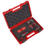Sealey Petrol Engine Timing Tool Kit - for Renault 1.4/1.6/1.8/2.0 K4J/K4M/F4P/F4R(t) - Belt Drive