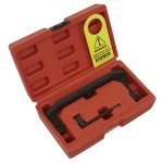 Sealey Petrol Engine Timing Tool Kit for PSA, GM & Toyota 1.0 VTi, 1.2 VTi - Belt Drive