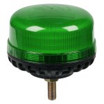 Sealey Warning Beacon with 12mm Bolt Fixing 36W SMD LED 12/24V - Green