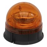 Sealey Warning Beacon with Bolt Fixing (3x) 20W SMD LED 12/24V