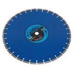 Sealey Worksafe® Premium Blue WDH Diamond Blade 450 x 25mm