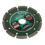 Sealey Worksafe® Value Plus Diamond Blade 125 x 22mm