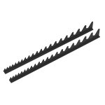 Sealey Premier Sharks Teeth Spanner Rack 2pc