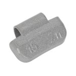 Sealey Hammer-On Wheel Weight for Alloy Wheels 15g - Pack of 100