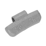 Sealey Hammer-On Wheel Weight for Alloy Wheels 20g - Pack of 100