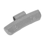Sealey Hammer-On Wheel Weight for Alloy Wheels 25g - Pack of 100