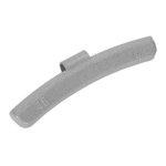 Sealey Hammer-On Wheel Weight for Alloy Wheels 45g - Pack of 50