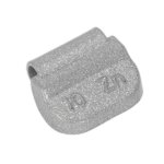 Sealey Hammer-On Wheel Weight for Steel Wheels 10g - Pack of 100