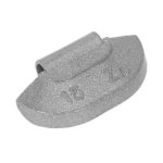Sealey Hammer-On Wheel Weight for Steel Wheels 15g - Pack of 100