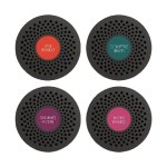 Moodo Smart Aroma Diffuser 4 Packs - Ashram Spa