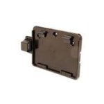 645/833/13 Dual Voltage 12/24V LED number plate lamp with lamp holder.  Comes with 2.3m flying leads.