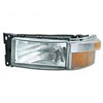 Scania Headlamp Assembly L/H - RHD Version 1348539 1431255 1446585 1467001 1732507 108272
