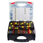0-012-03 601 Piece Assorted HDSCS Connector Kit