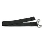 CS2022 CURTAIN STRAP COMPLETE WITH CLOSED RAVE HOOK CS2022