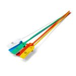 PL Series 300 x 4mm Blue Seal - Box of 1000