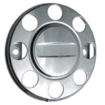 PAR737 8 Stud Closed Nut Ring (245mm PCD) (Pair)