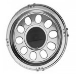 PAR-874 Ruspa Vinci 19.5" Rear Trims (Single)