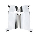 PMG-0103 Stainless Steel Mirror Guard Scania New Gen (Pair)