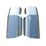PMG-0200 Stainless Steel Mirror Guard Iveco Stralis (Pair)