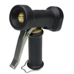 Vikan HeavPVK-0711y Duty Water Spray Gun (Black)