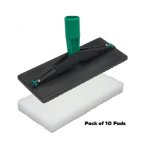 PVK-5355 Vikan Bug Shifter & Pad Kit Pack of 10