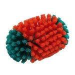 PVK-5452 Vikan Rim Cleaner Waterfed Brush Head - 240mm Soft/Split