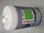 TP25L MINI BULK TOP WASH TRAFFIC FILM REMOVER
