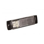 129WM Low-Profile Front End Marker Lamp