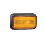 58AM-1EB2P Amber marker lamp 2p female term
