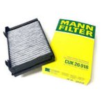CUK26018 1953595 Cabin filter MANN &HUMMEL